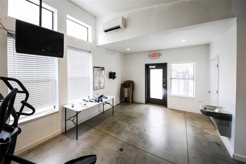 Trendy Castleberry Hill Condo- Walk To Mercedes Benz/ All Downtown Attractions Atlanta Dış mekan fotoğraf