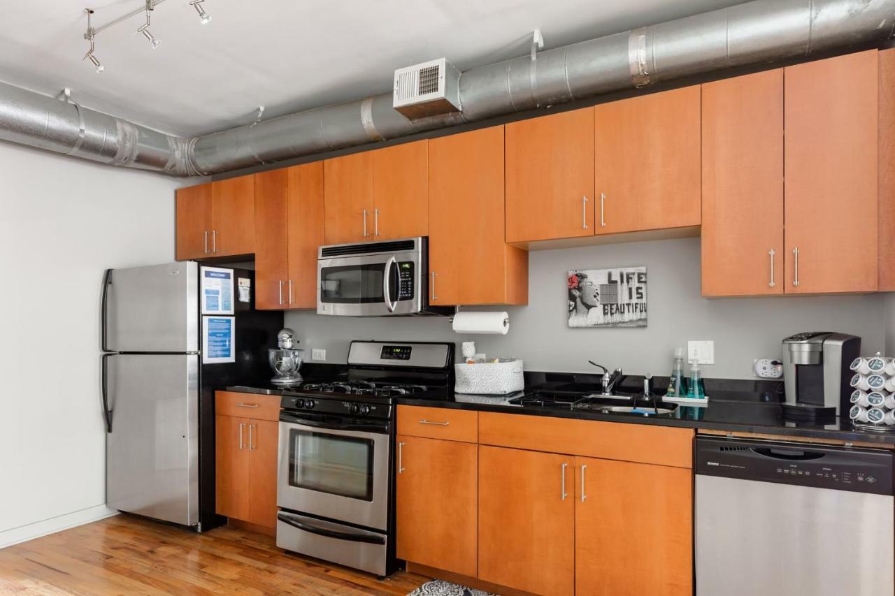 Trendy Castleberry Hill Condo- Walk To Mercedes Benz/ All Downtown Attractions Atlanta Dış mekan fotoğraf