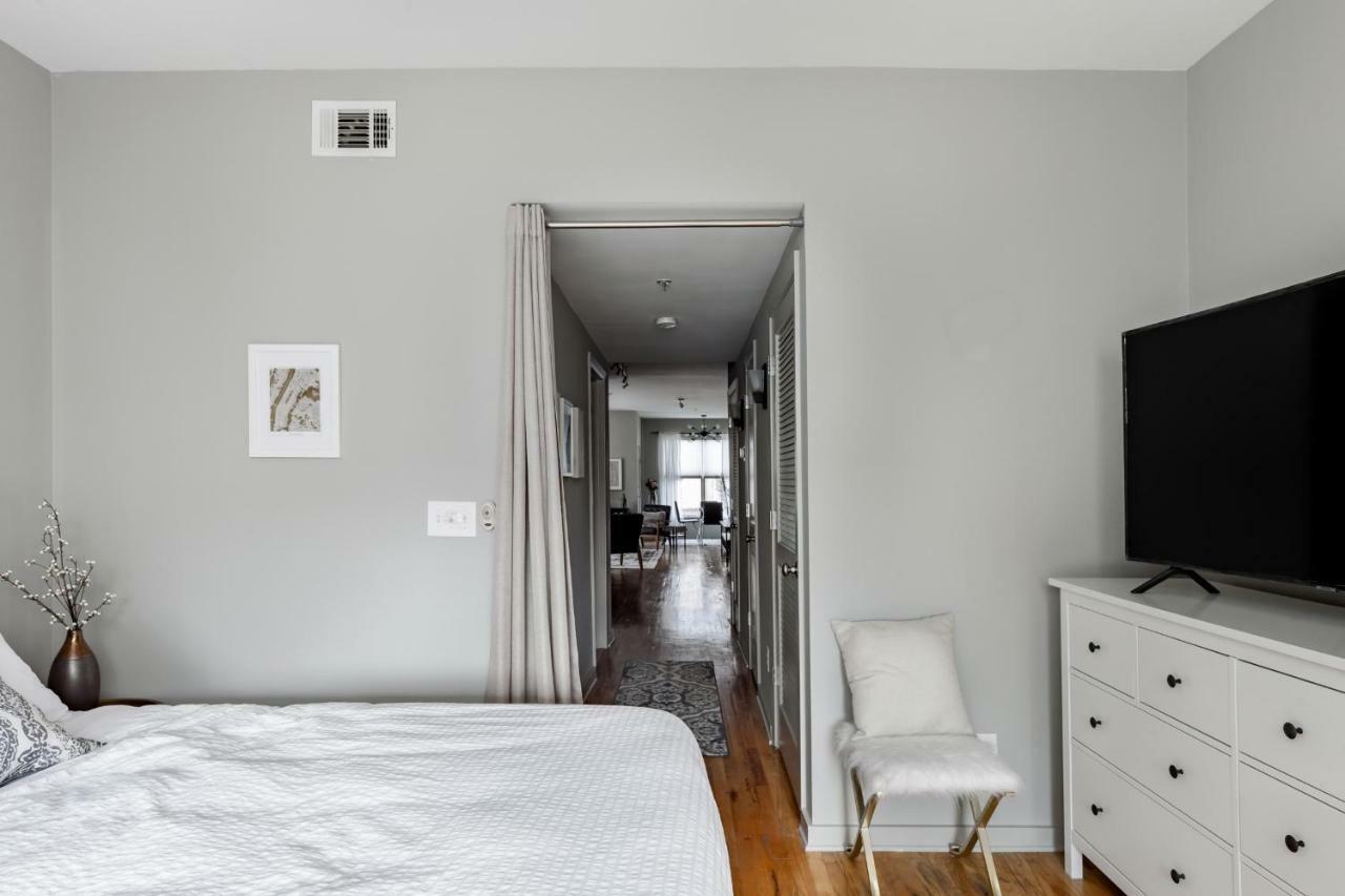 Trendy Castleberry Hill Condo- Walk To Mercedes Benz/ All Downtown Attractions Atlanta Dış mekan fotoğraf