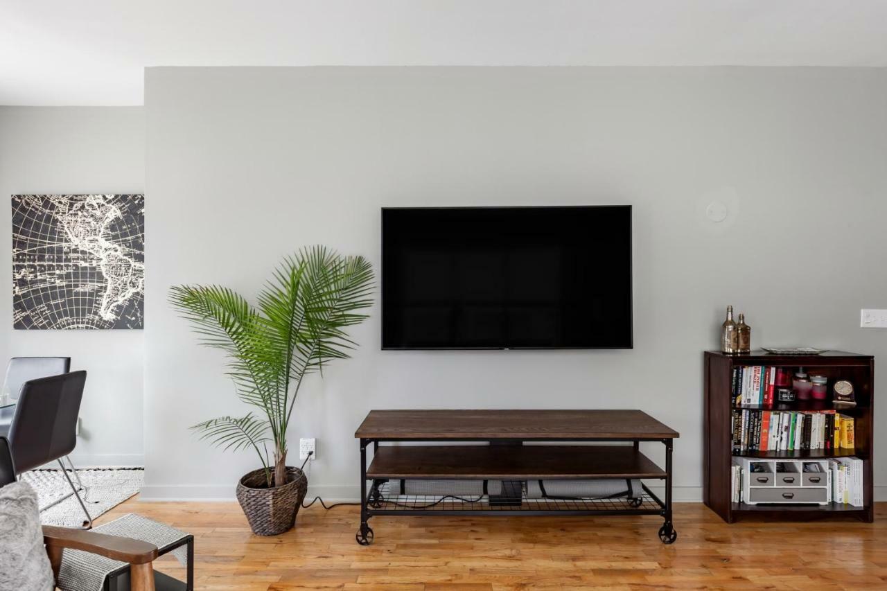 Trendy Castleberry Hill Condo- Walk To Mercedes Benz/ All Downtown Attractions Atlanta Dış mekan fotoğraf